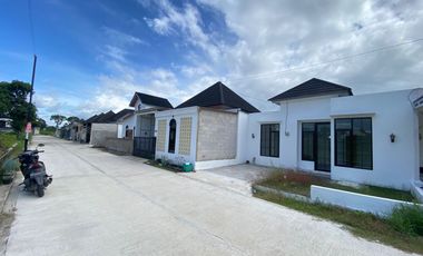 Hunian Keluarga Millenial di Manisrenggo Klaten Harga 320 Jt Suasana Tenang!