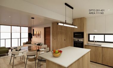 Venta Departamentos Surco - 3 Dormitorios + 1