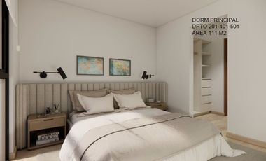 Venta Departamentos Surco - 3 Dormitorios + 1