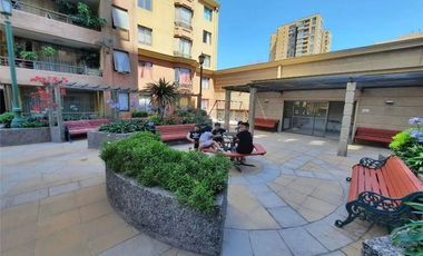 Departamento amplio 3 dorm. , Calle Club Hípico 1240.