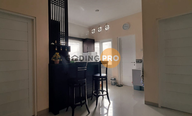 Jual rumah cantik di Tabanan Bali furnish siap huni.