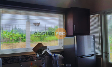 Jual rumah cantik di Tabanan Bali furnish siap huni.