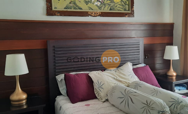 Jual rumah cantik di Tabanan Bali furnish siap huni.