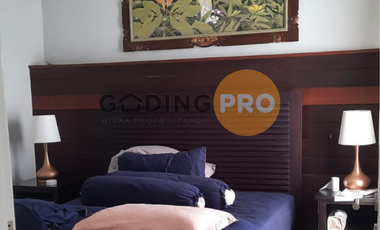 Jual rumah cantik di Tabanan Bali furnish siap huni.