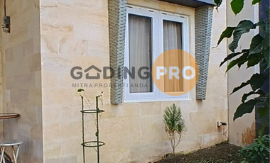 Jual rumah cantik di Tabanan Bali furnish siap huni.