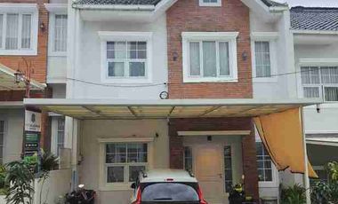 Rumah Second Rasa Baru Siap Huni Full Furnish di Sariwangi Bandung