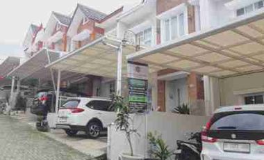 Rumah Second Rasa Baru Siap Huni Full Furnish di Sariwangi Bandung