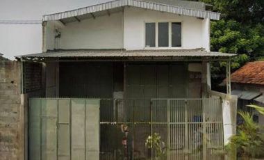 Gudang disewakan di RW 10, Manukan Kulon, Tandes, Surabaya, Jawa Timur