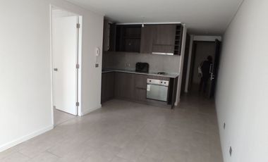 Departamento 2 dorm. con estacionamiento, Chacabuco 1120 Stgo.