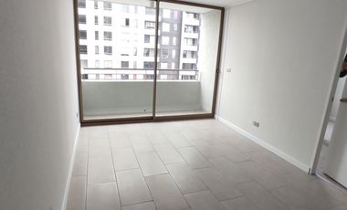 Departamento 2 dorm. con estacionamiento, Chacabuco 1120 Stgo.