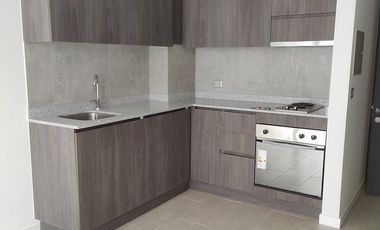 Departamento 2 dorm. con estacionamiento, Chacabuco 1120 Stgo.