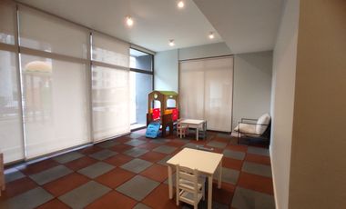 Departamento 2 dorm. con estacionamiento, Chacabuco 1120 Stgo.