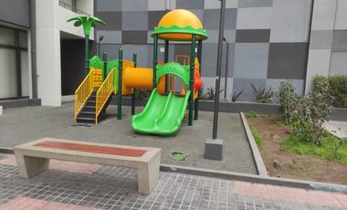 Departamento 2 dorm. con estacionamiento, Chacabuco 1120 Stgo.