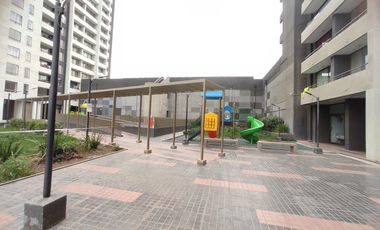 Departamento 2 dorm. con estacionamiento, Chacabuco 1120 Stgo.