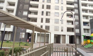 Departamento 2 dorm. con estacionamiento, Chacabuco 1120 Stgo.