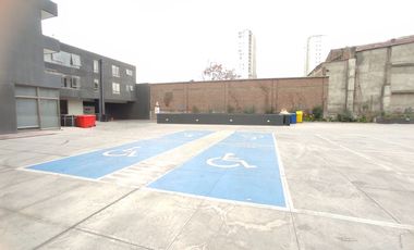 Departamento 2 dorm. con estacionamiento, Chacabuco 1120 Stgo.