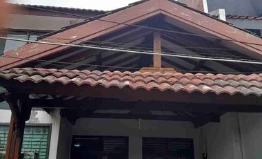 DIJUAL RUMAH DI PONDOK BAMBU JAKARTA TIMUR