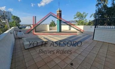 Grande casa con vista a morelia en la paloma morelia