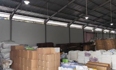 DIJUAL PABRIK RAYA DRIOYOREJO STRATEGIS SIAP PAKAI