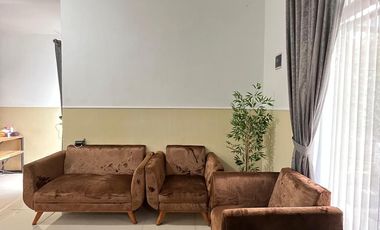 JARANG ADA*BU*DISEWAKAN RUMAH FULL FURNISH DI DAERAH CIWASTRA KOTA BANDUNG