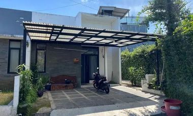 JARANG ADA*BU*DISEWAKAN RUMAH FULL FURNISH DI DAERAH CIWASTRA KOTA BANDUNG