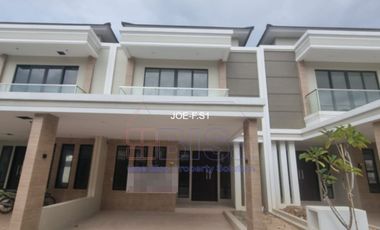 Rumah 2 Lantai Mitra Raya Evergreen Batam Centre