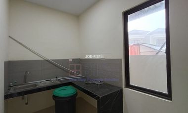 Rumah 2 Lantai Mitra Raya Evergreen Batam Centre
