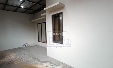 Rumah 2 Lantai Mitra Raya Evergreen Batam Centre