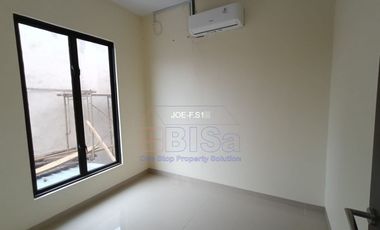 Rumah 2 Lantai Mitra Raya Evergreen Batam Centre