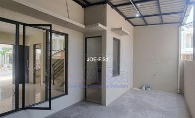Rumah 2 Lantai Mitra Raya Evergreen Batam Centre