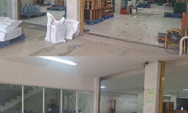 Dijual Murah Gudang Jl. H. Majuk Galon, Kembangan, Jakarta Barat