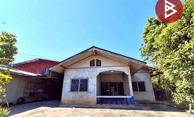 ขายด่วนบ้านเดี่ยว เนื้อที่กว้าง ทำเลดี ใกล้ตัวเมือง หลังวัดทองเหลือ เดินทางสะดวก