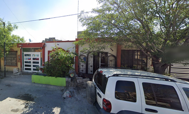 CASA EN VENTA EN LA COLONIA MISION SAN JUAN, EN PARQUE INDUSTRIAL CD MITRAS, NUEVO LEON - SF