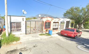 CASA EN VENTA EN LA COLONIA MISION SAN JUAN, EN PARQUE INDUSTRIAL CD MITRAS, NUEVO LEON - SF