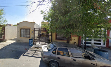 CASA EN VENTA EN LA COLONIA MISION SAN JUAN, EN PARQUE INDUSTRIAL CD MITRAS, NUEVO LEON - SF