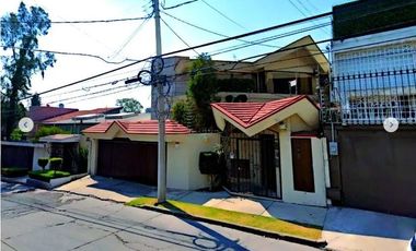 CASA DE REMATE BANCARIO EN LOMAS DE TECAMACHALCO