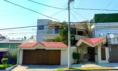 CASA DE REMATE BANCARIO EN LOMAS DE TECAMACHALCO