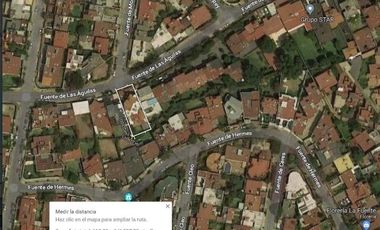 CASA DE REMATE BANCARIO EN LOMAS DE TECAMACHALCO