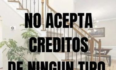 CASA DE REMATE BANCARIO EN LOMAS DE TECAMACHALCO