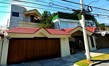 CASA DE REMATE BANCARIO EN LOMAS DE TECAMACHALCO