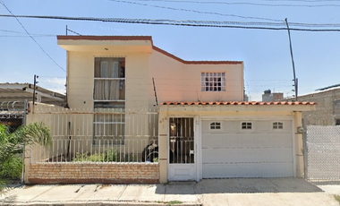 Casa en Venta J Trinidad Barragán Sahuayo Michoacán Adjudicada