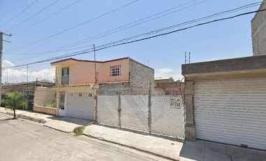 Casa en Venta J Trinidad Barragán Sahuayo Michoacán Adjudicada