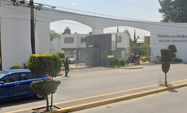 CASA EN REMATE FUENTES DEL MOLINO, CUATLACINGO, PUEBLA