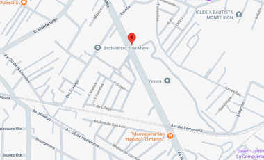 CASA EN REMATE FUENTES DEL MOLINO, CUATLACINGO, PUEBLA