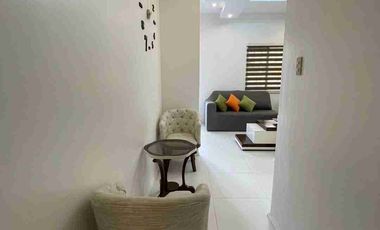 Furnished Bungalow house