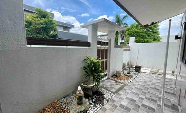 Furnished Bungalow house