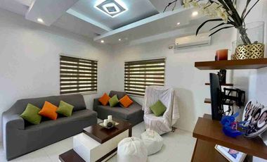 Furnished Bungalow house
