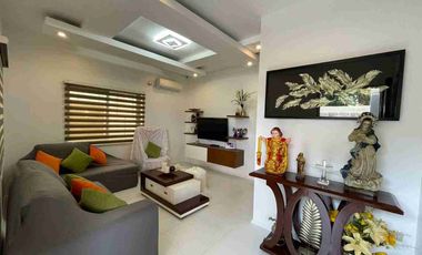 Furnished Bungalow house