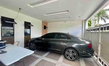 Furnished Bungalow house