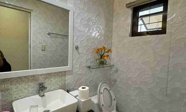 Furnished Bungalow house